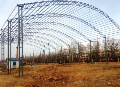 點擊查看詳細信息<br>標題：鋼結構 閱讀次數：2670